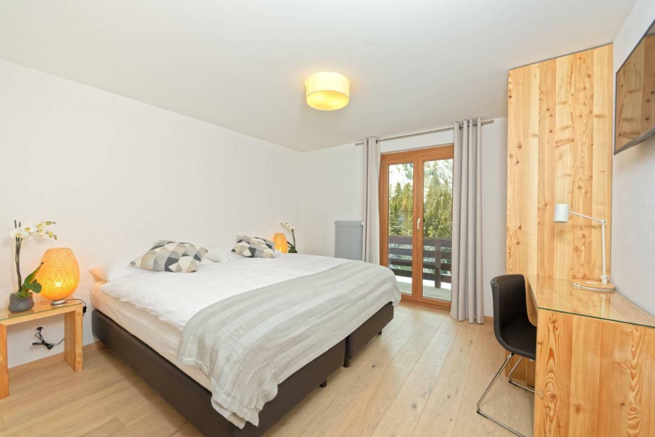 Hotel Edelweiss La Fouly Ngoại thất bức ảnh