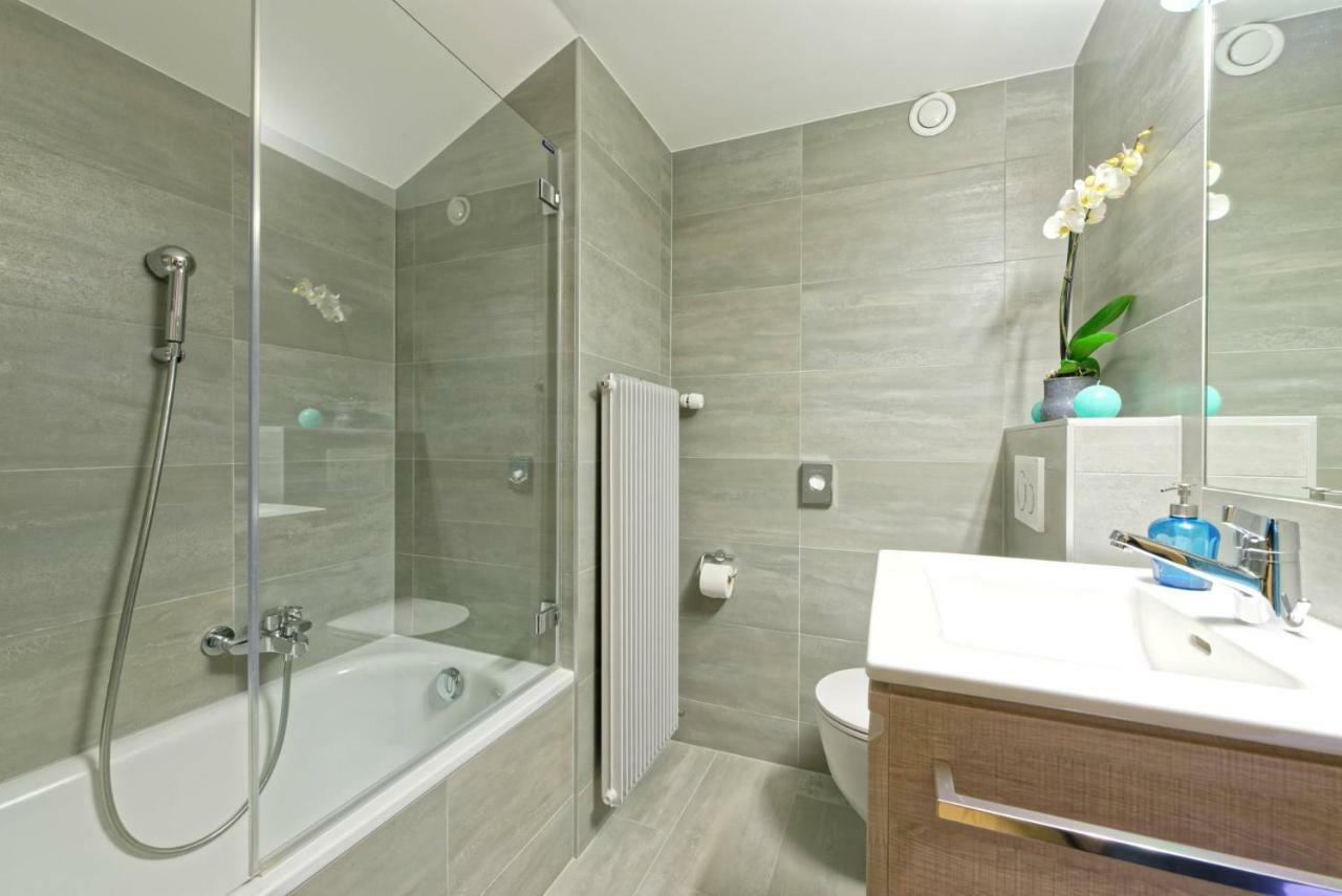 Hotel Edelweiss La Fouly Ngoại thất bức ảnh