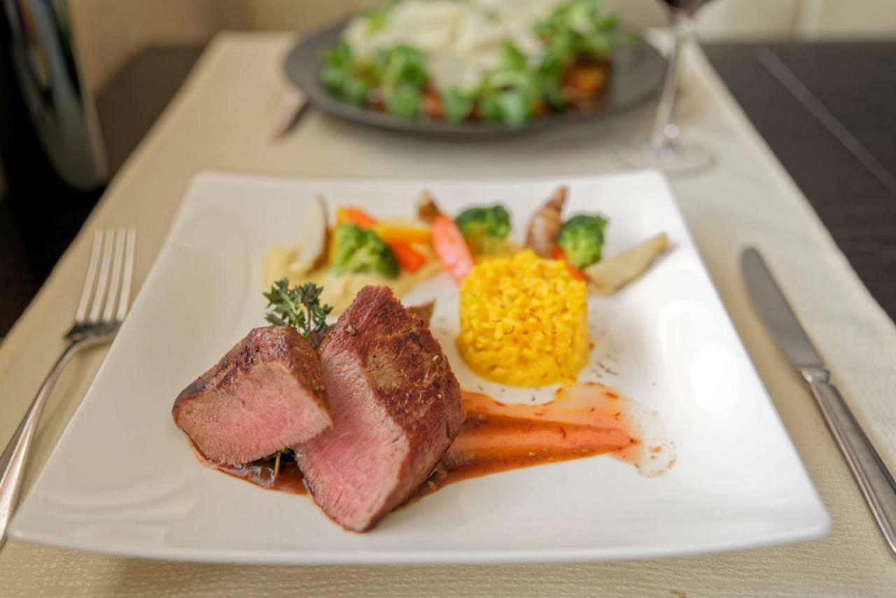 Hotel Edelweiss La Fouly Ngoại thất bức ảnh